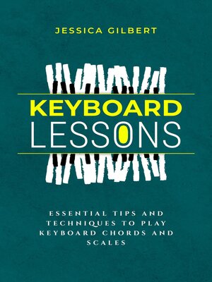 cover image of Keyboard Lessons